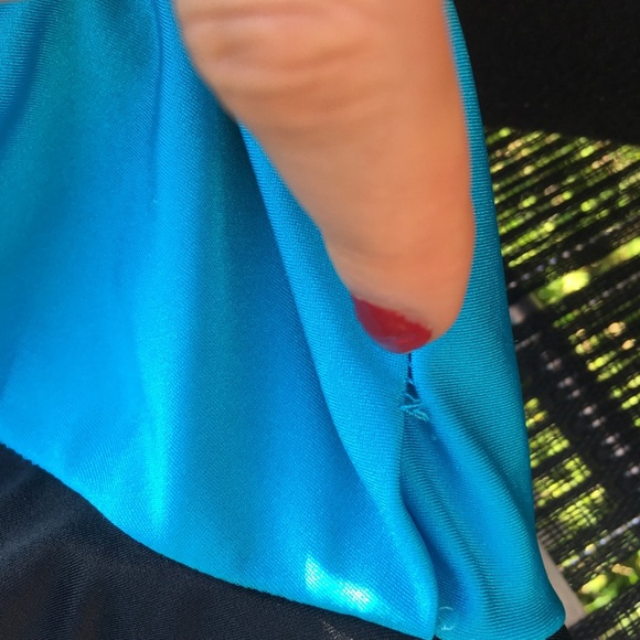 Can Can Contemporary Dance Costume - Picture 8 of 8